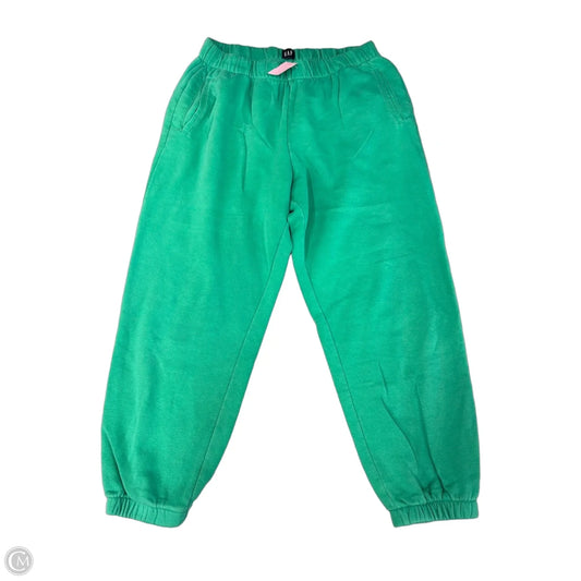 Pants Lounge By Gap In Green, Size: L