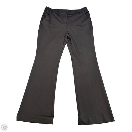 Pants Dress By Simply Vera In Black, Size: Xl