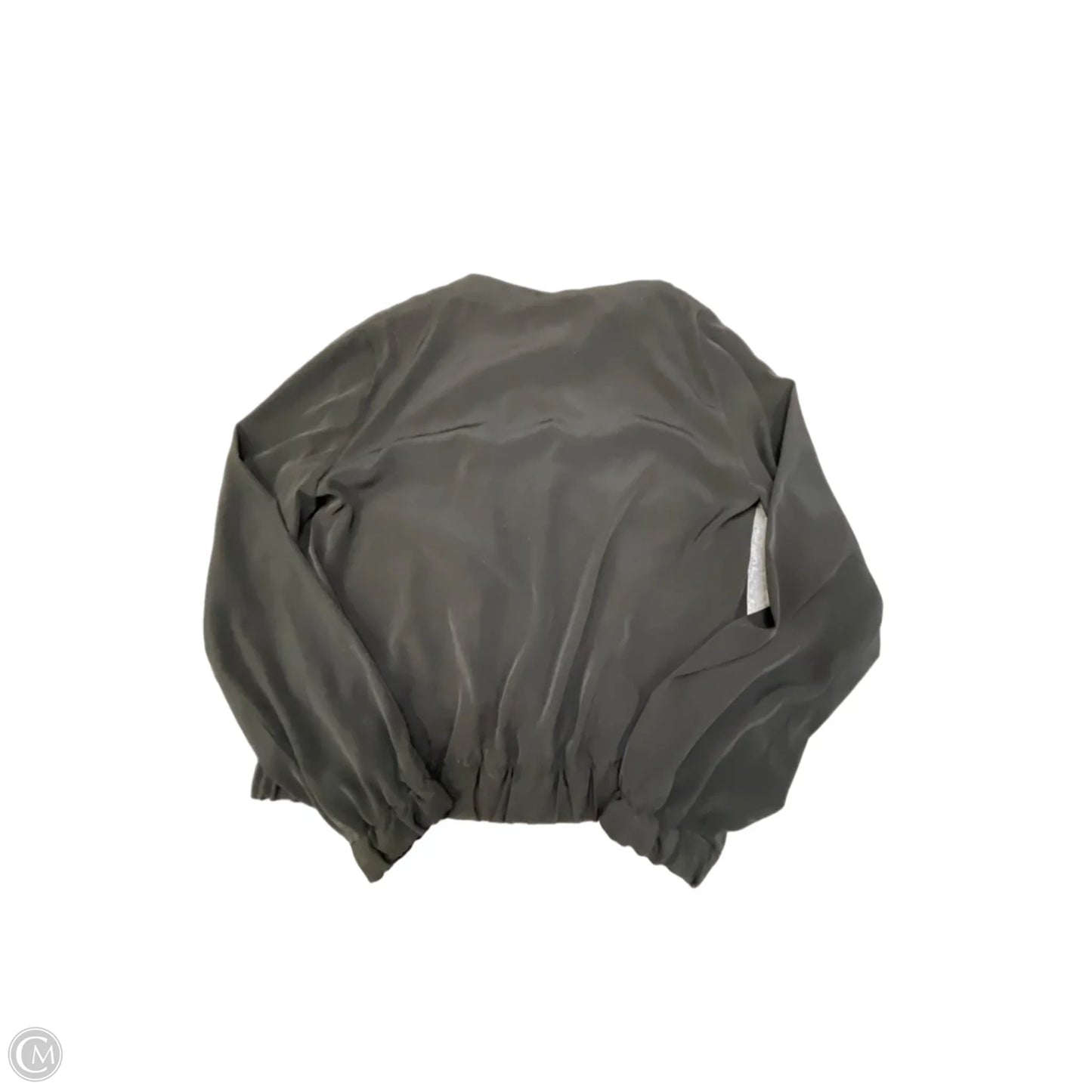 Jacket Other By Express In Black, Size: S
