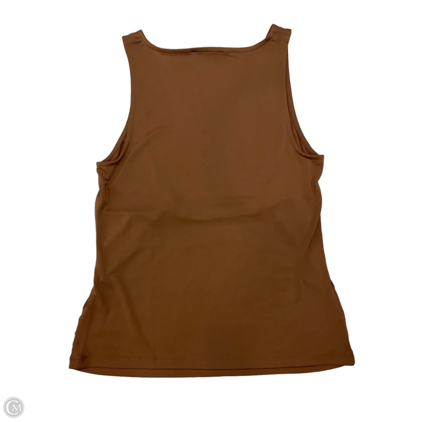 Tank Top By Loft In Brown, Size: Xxl