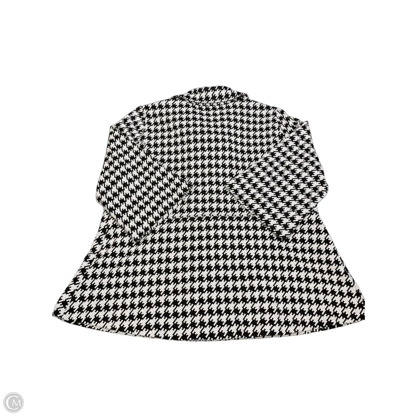 Jacket Other By Ali Miles In Checkered Pattern, Size: 1x