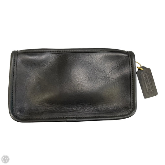 Clutch Designer By Coach, Size: Small