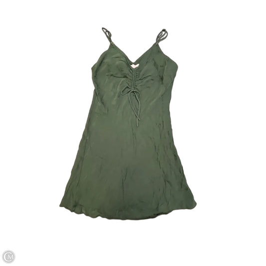 Dress Party Short By Mable In Green, Size: L