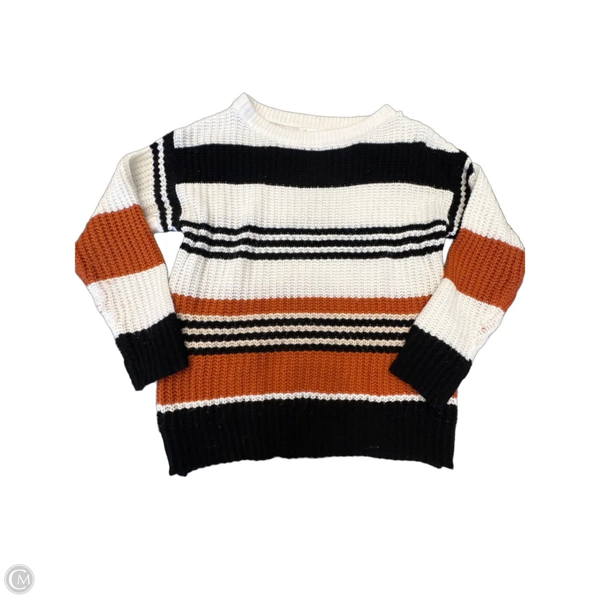 Sweater By Kirundo In Bronze, Size: S