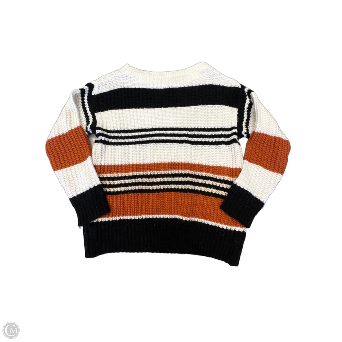 Sweater By Kirundo In Bronze, Size: S