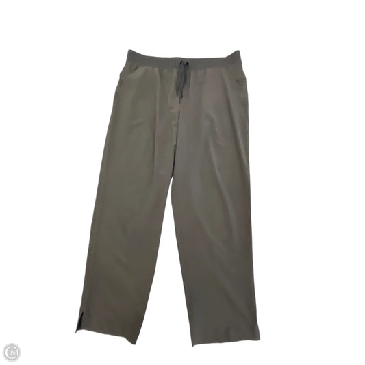 Athletic Pants By Free Fly In Black, Size: Xl