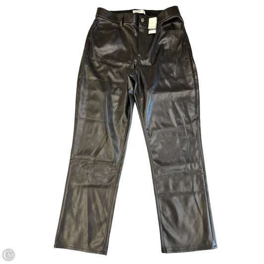 Pants Other By Abercrombie And Fitch In Black, Size: L