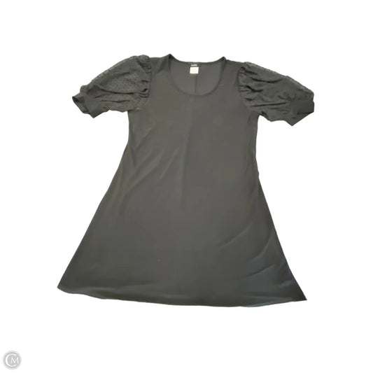 Dress Casual Short By Msk In Black, Size: Xl