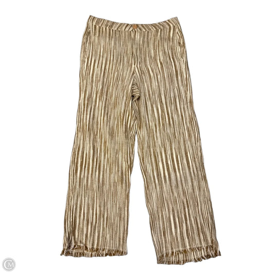Pants Lounge By Free People In Tan, Size: S