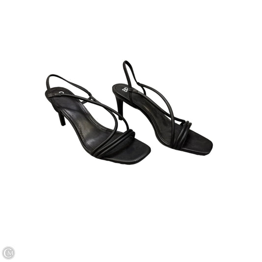 Shoes Heels Stiletto By Bp In Black, Size: 12