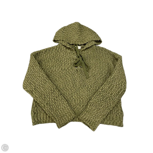 Sweater By Bohme In Green, Size: M