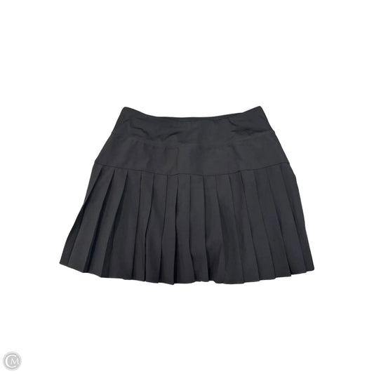 Athletic Skort By Mondetta In Black, Size: M