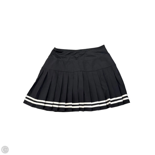 Athletic Skort By Mondetta In Black, Size: M