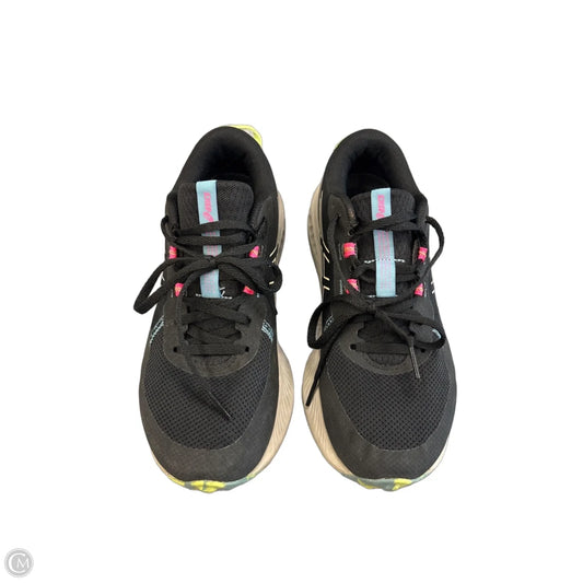 Shoes Sneakers By Asics In Black, Size: 8.5