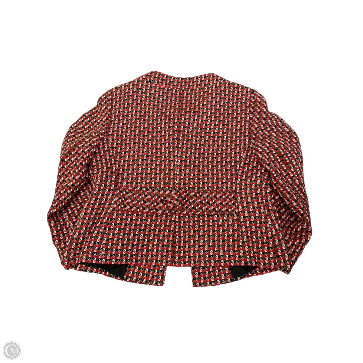 Blazer By Loft In Red, Size: M