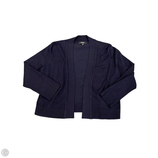 Cardigan By Premise In Navy, Size: S