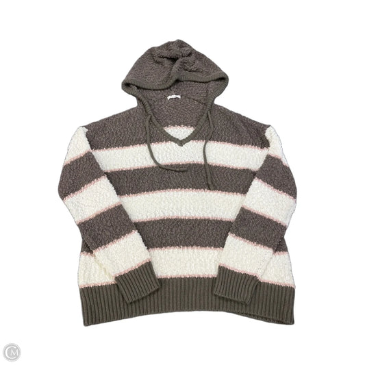 Sweater By Maurices In Brown, Size: S