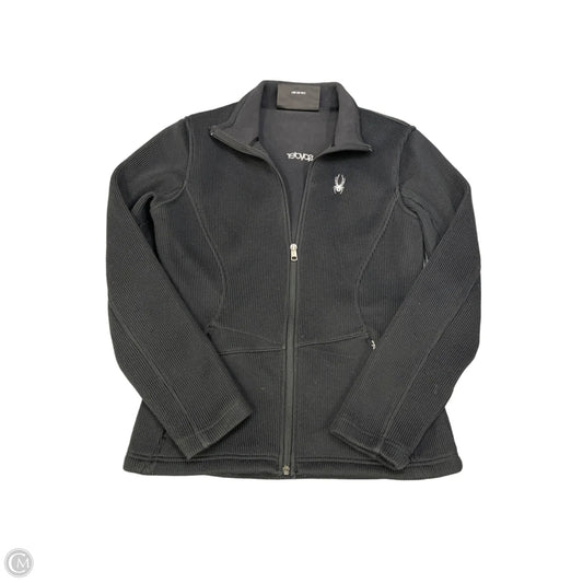 Jacket Other By Spyder In Black, Size: L