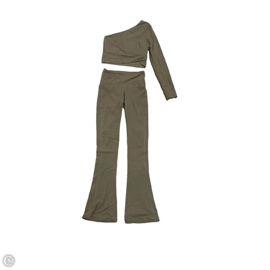 Athletic Pants 2pc By Lululemon In Brown, Size: S