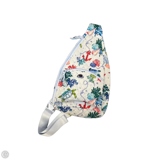 Crossbody By Vera Bradley, Size: Large