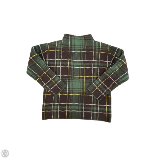 Sweater By Ann Taylor In Green, Size: Xs