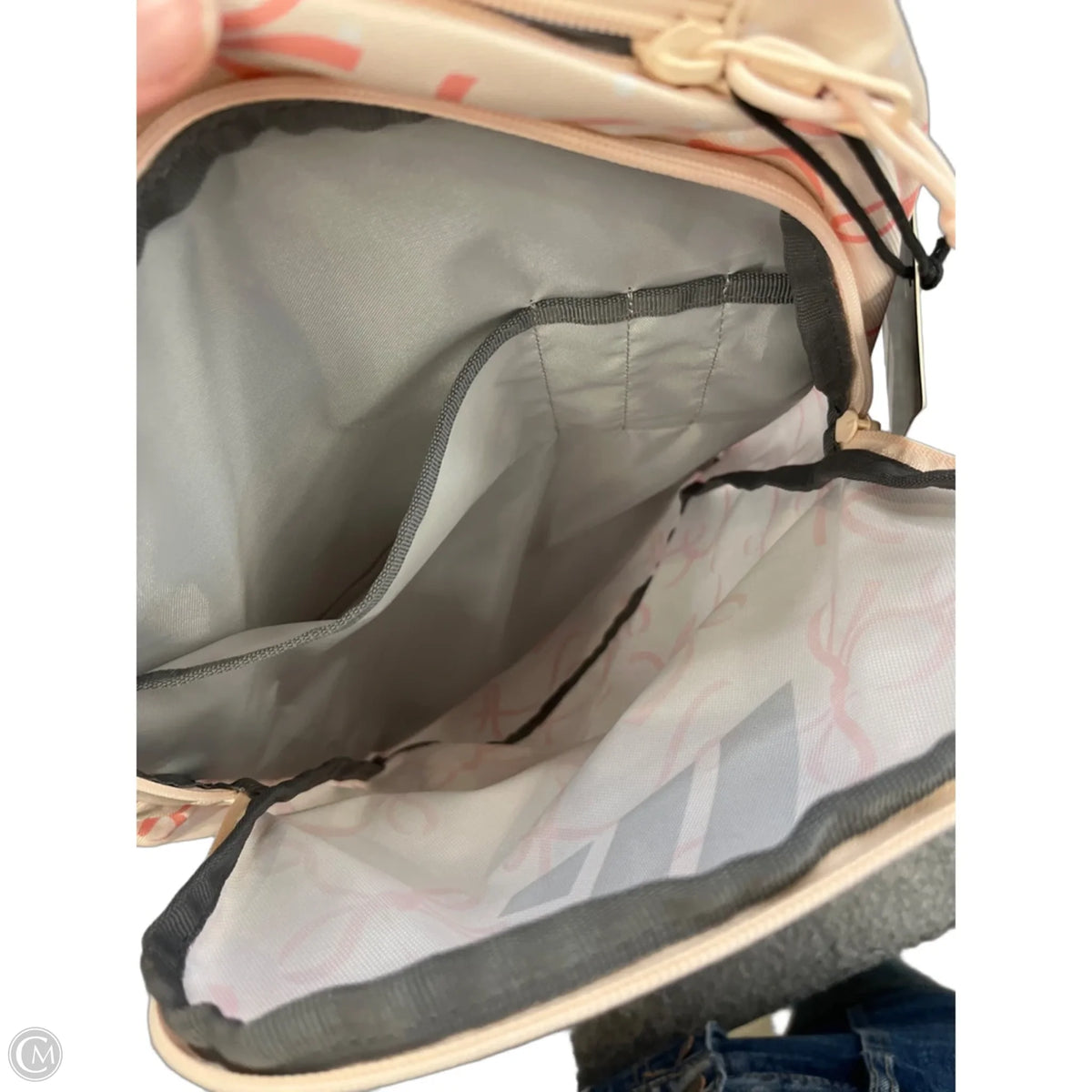 Backpack By Adidas, Size: Large