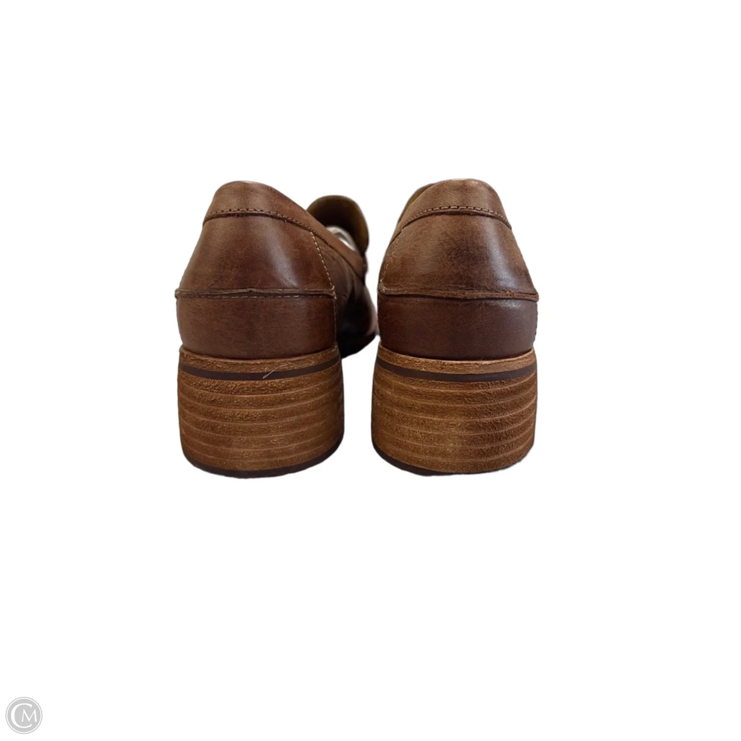 Shoes Flats By Kork Ease In Brown, Size: 11