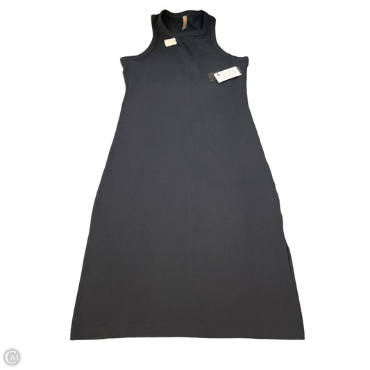 Dress Casual Midi By Mono B In Black, Size: Xl