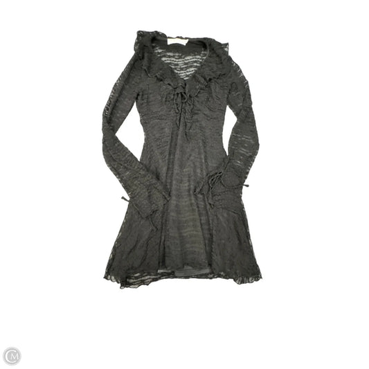Dress Party Short By Astr In Black, Size: S