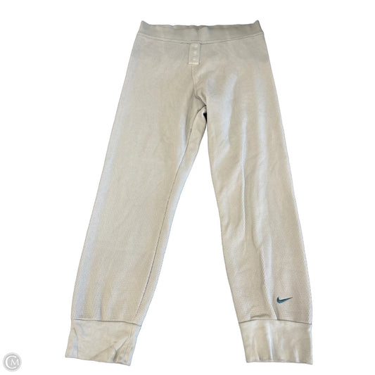 Pants Lounge By Nike Apparel In Green, Size: Xl