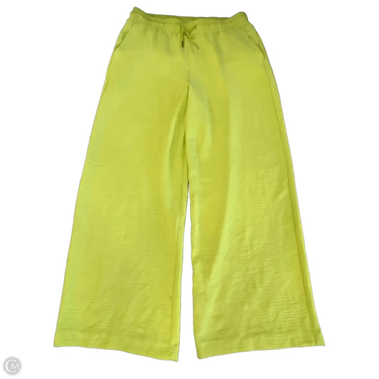 Pants Lounge By Counterparts In Yellow, Size: M