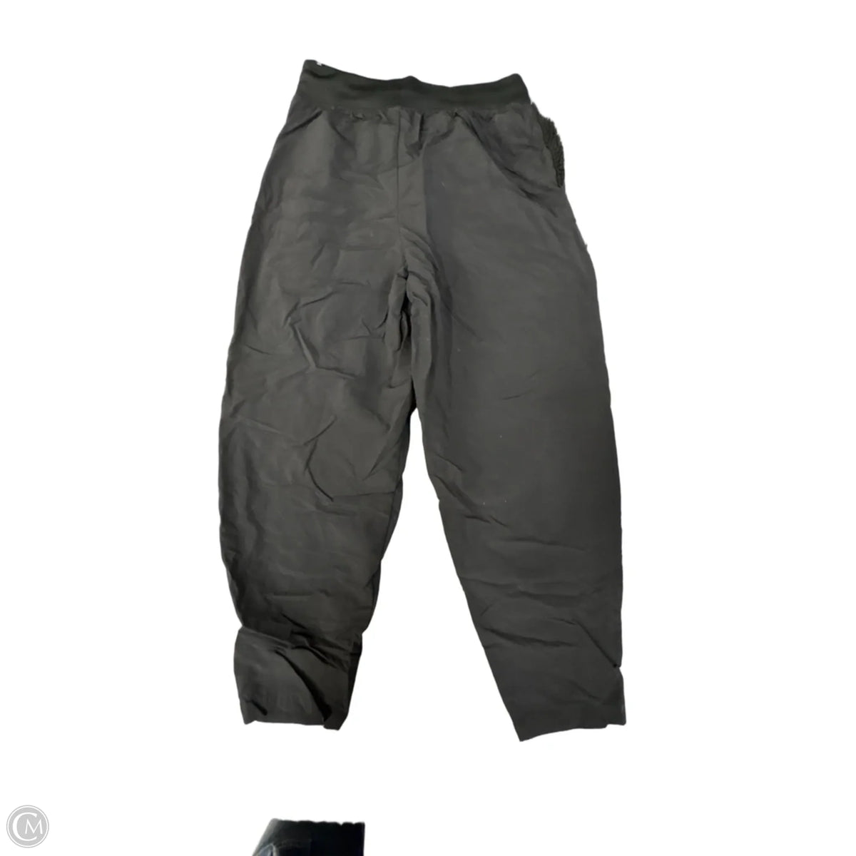 Athletic Pants By Nike In Black, Size: S
