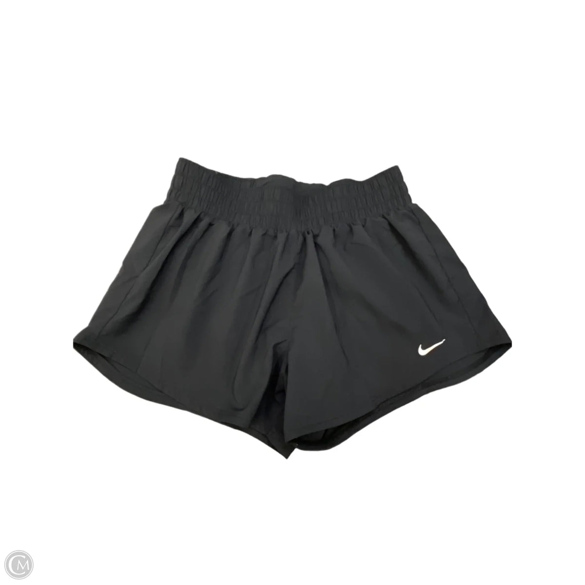 Athletic Shorts By Nike Apparel In Black, Size: S