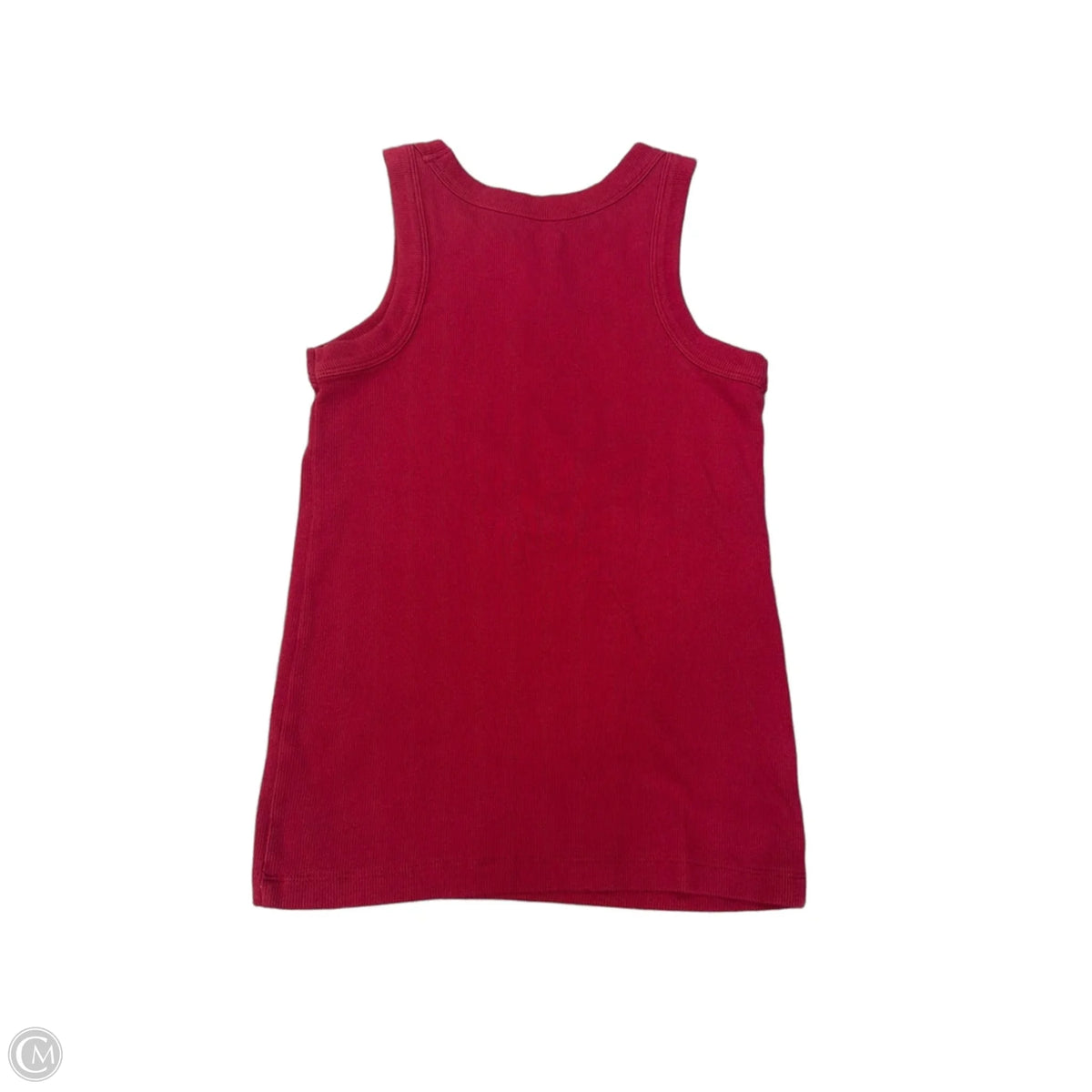 Tank Top By Loft In Maroon, Size: Xs