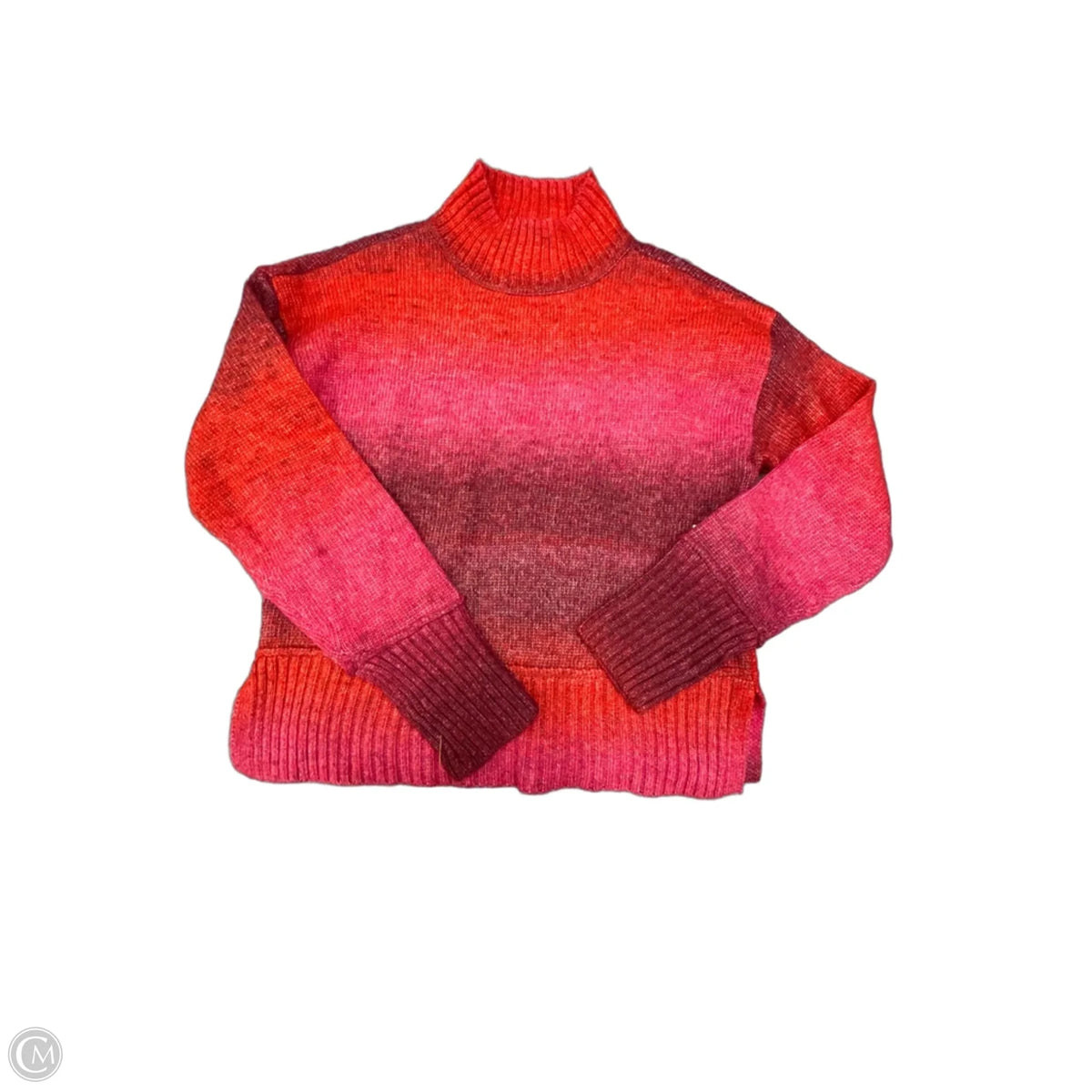 Sweater By Nine West In Red, Size: S