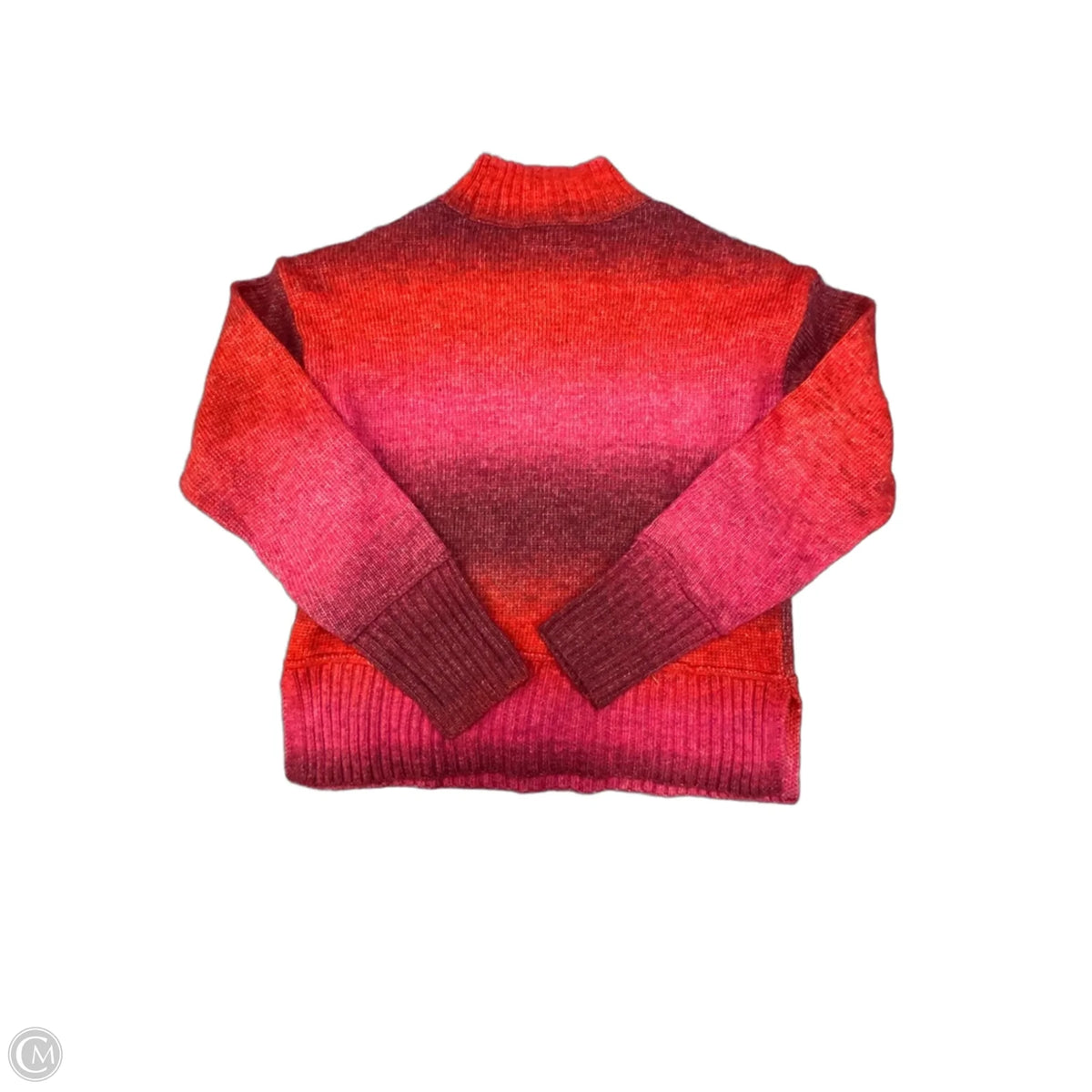Sweater By Nine West In Red, Size: S