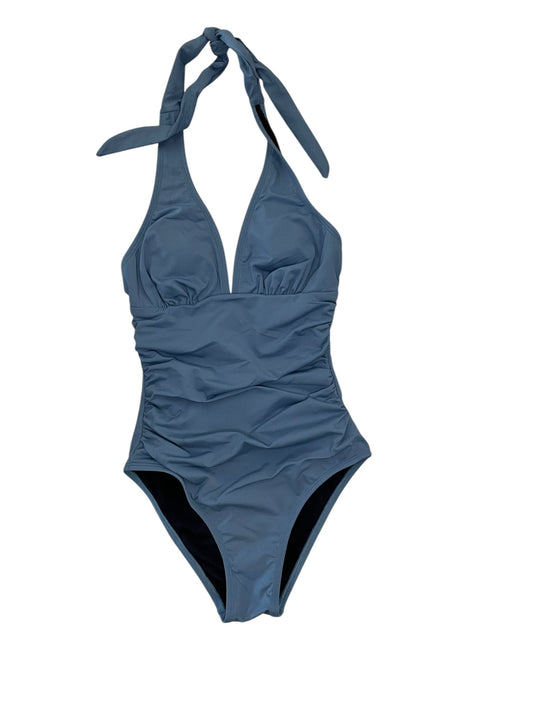 Swimsuit By Cupshe In Blue, Size:Xs