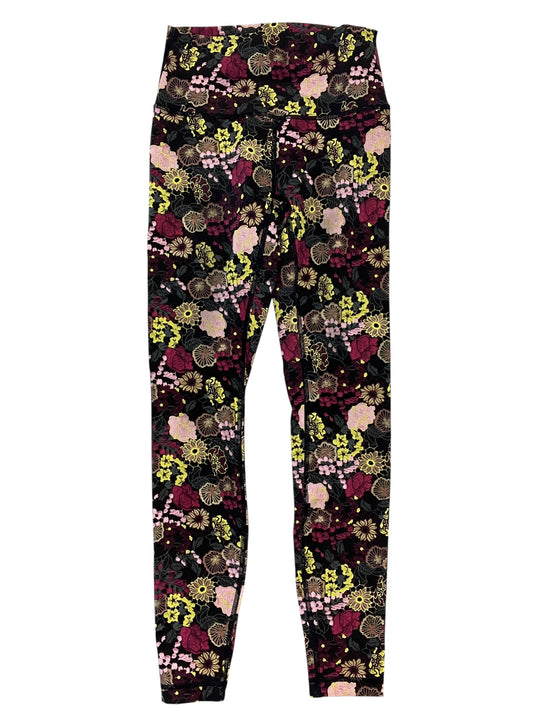 Athletic Leggings By Lululemon In Black, Size:S