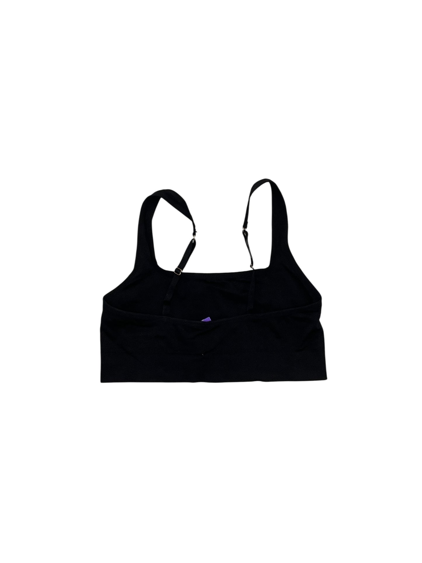 Athletic Bra By Cmb In Black, Size:Xl