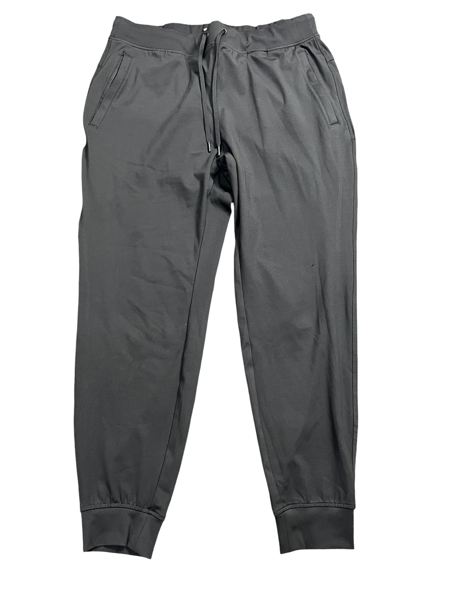 Athletic Pants By Yogalicious In Brown, Size:L