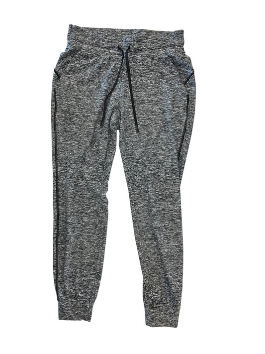 Athletic Pants By Lululemon In Grey, Size:S