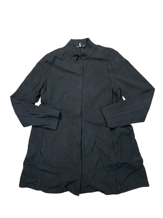 Cardigan By Eileen Fisher In Black, Size:S