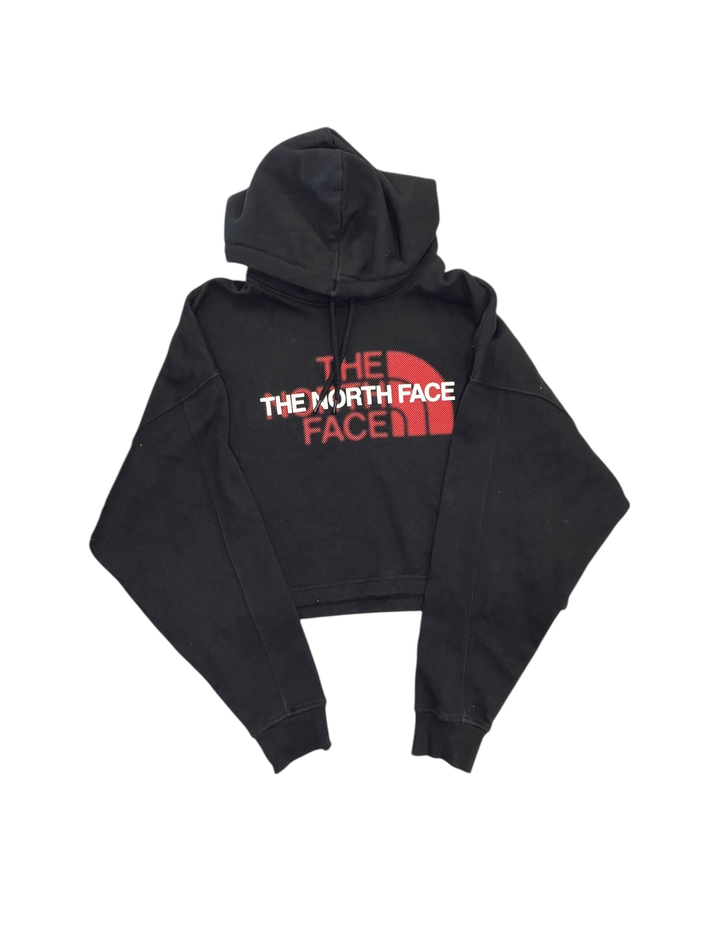 Sweatshirt Hoodie By The North Face In Black, Size:M