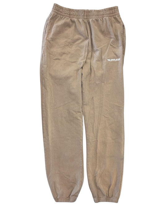 Pants Lounge By Cmb In Brown, Size:M