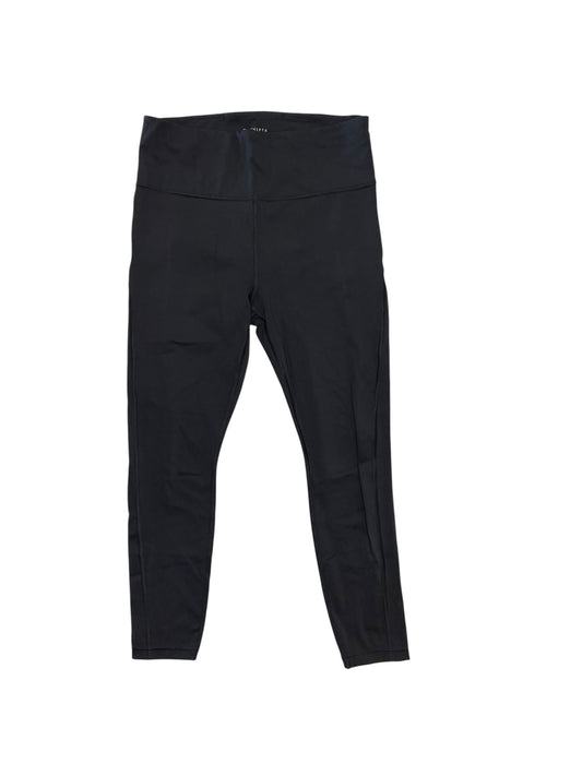 Athletic Leggings By Athleta In Black, Size:S