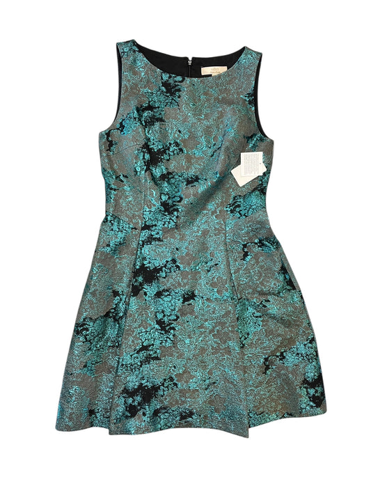 Dress Party Short By Cmc In Blue & Grey, Size:M