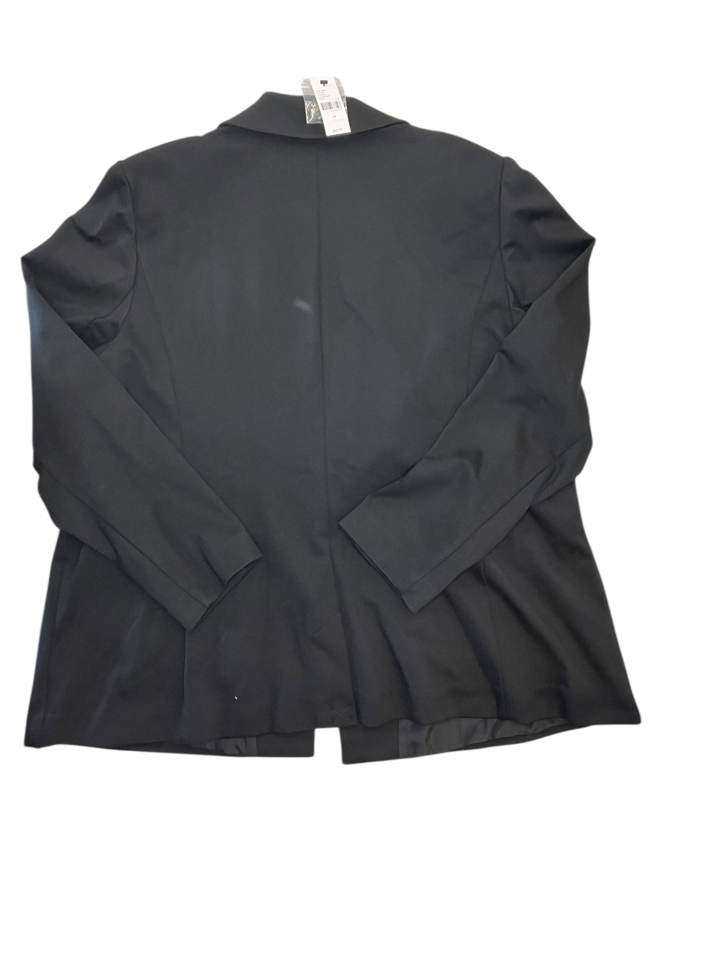 Blazer By Lane Bryant In Black, Size:3X
