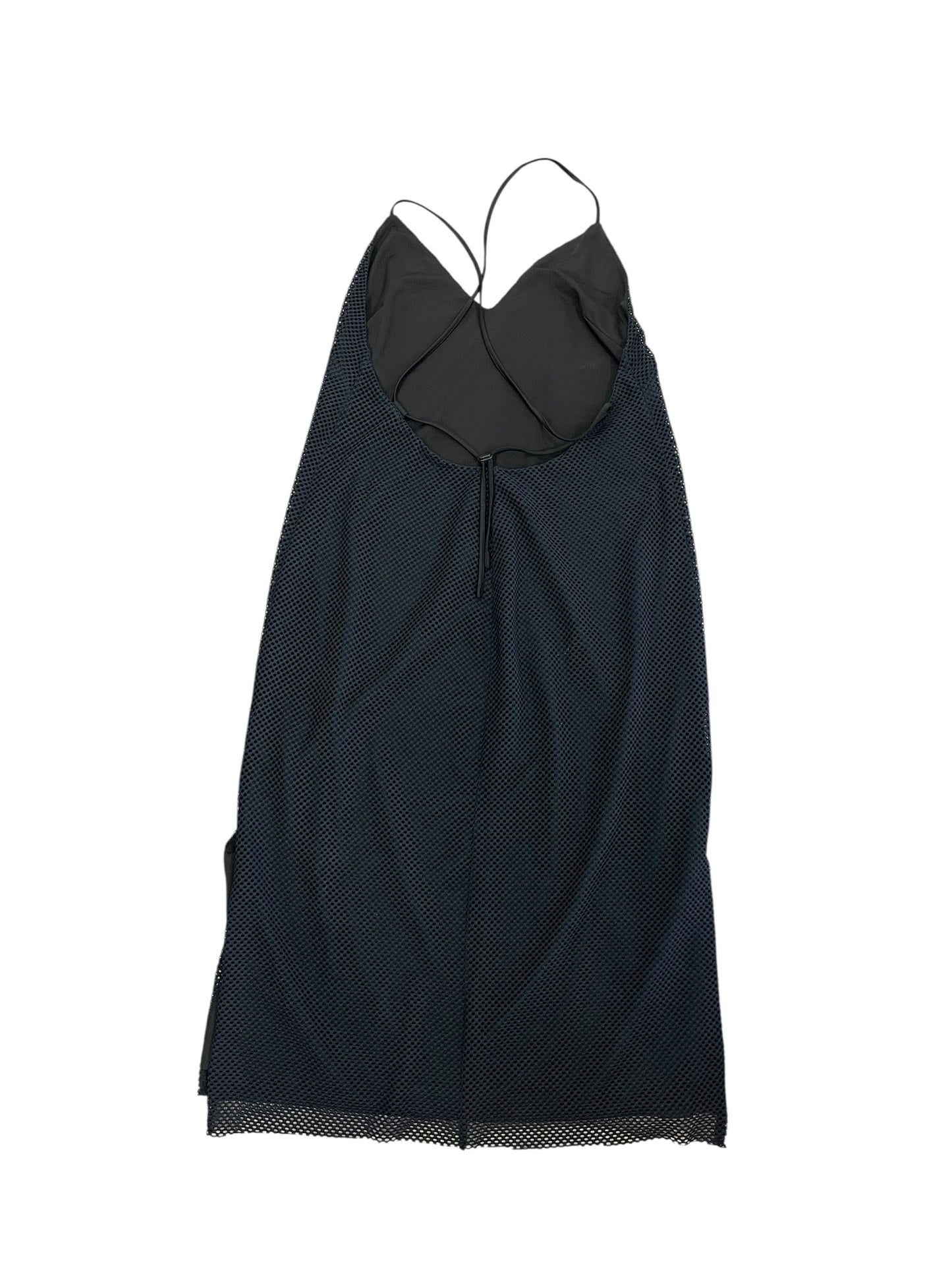 Dress Casual Midi By Cma In Black, Size:M