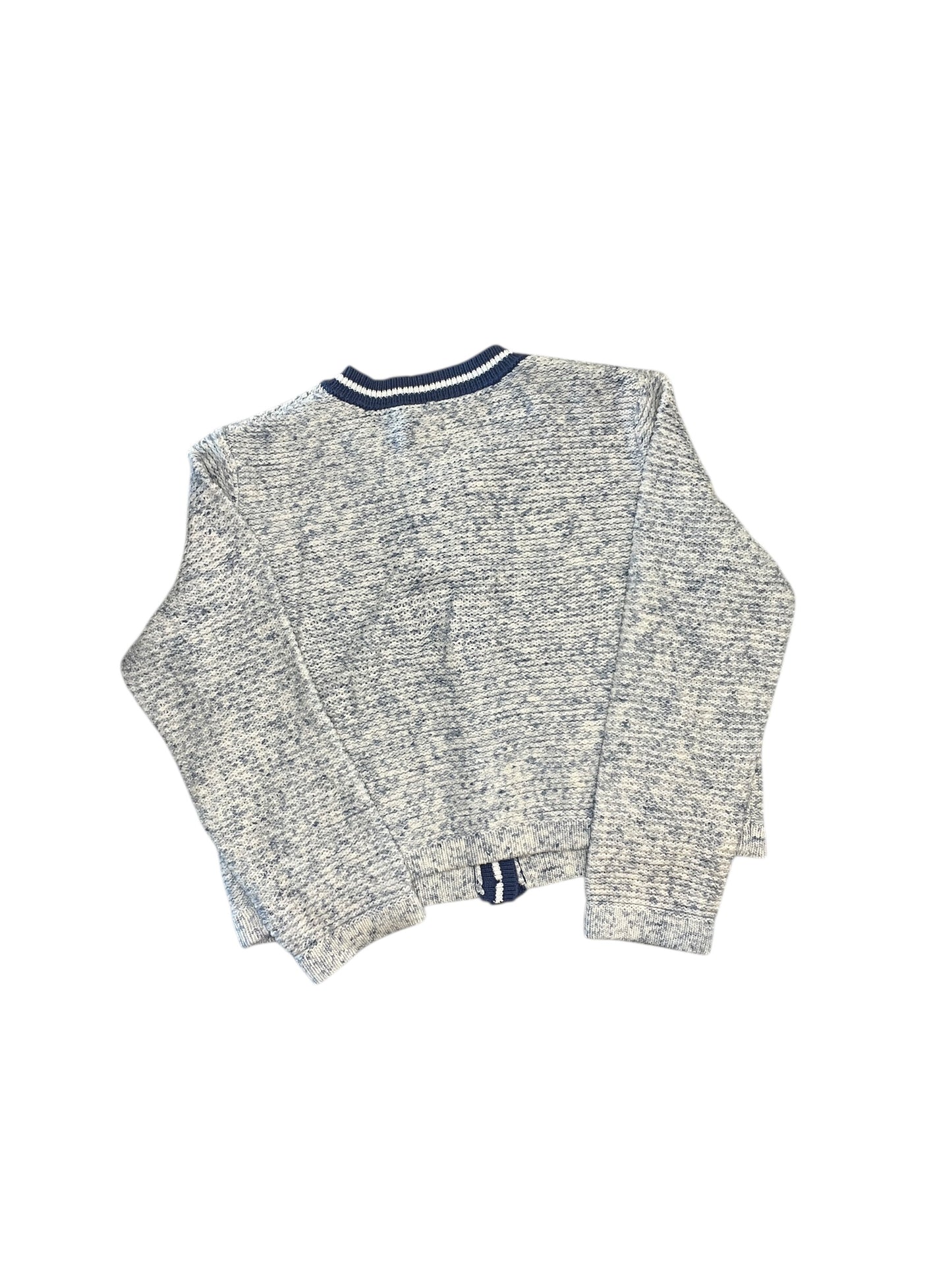 Cardigan By Aerie In Blue, Size:L