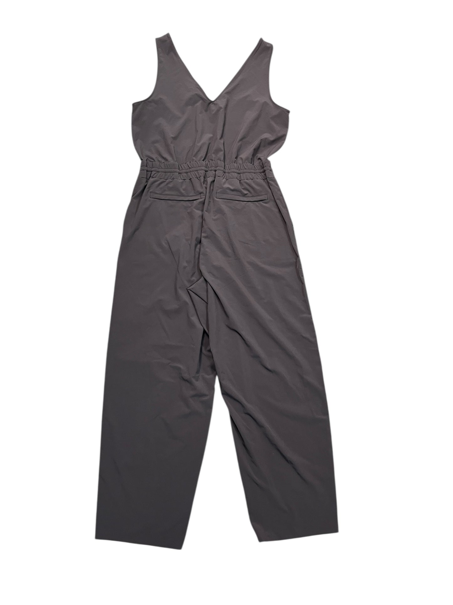 Jumpsuit By Athleta In Brown, Size:L